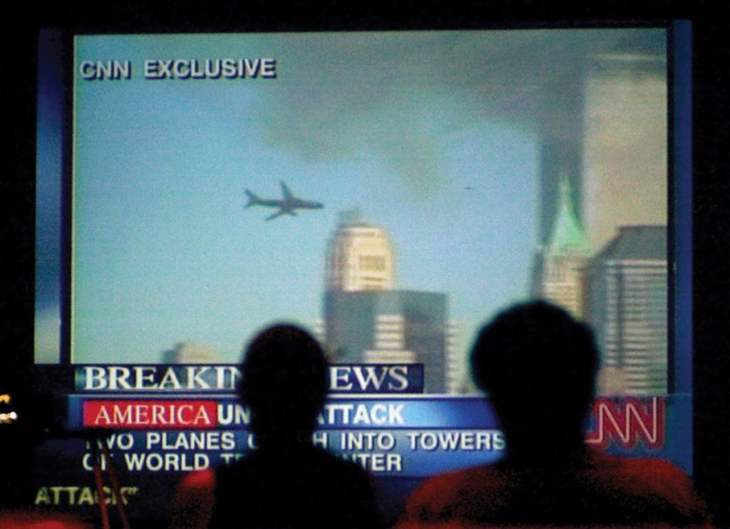 Company helps 9/11 probe after losing one of its own