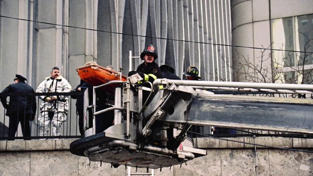 Who Bombed the U.S. World Trade Center? — 1993