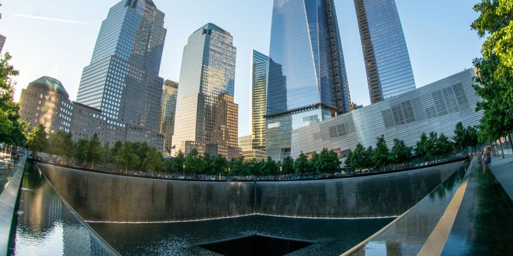 Thanksgiving at Ground Zero